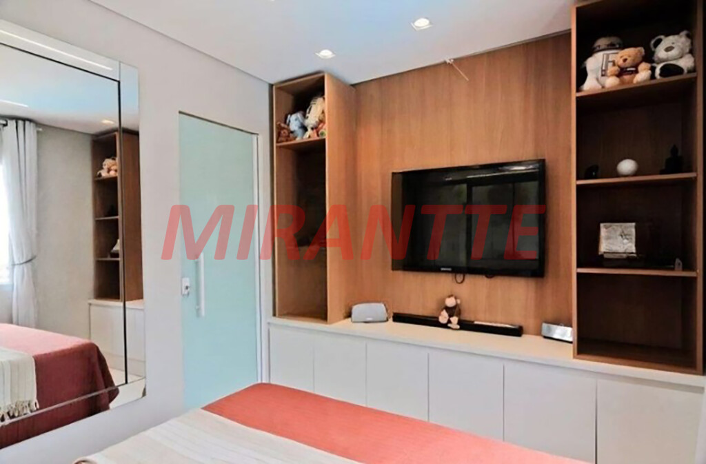 Apartamento de 70m² com 2 quartos em Santa Teresinha