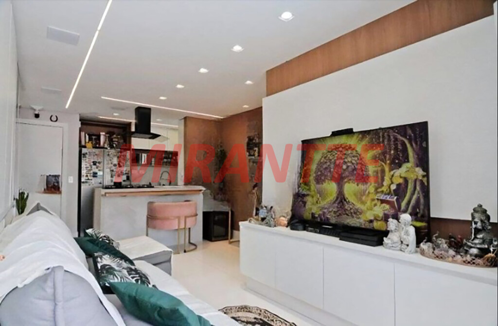 Apartamento de 70m² com 2 quartos em Santa Teresinha