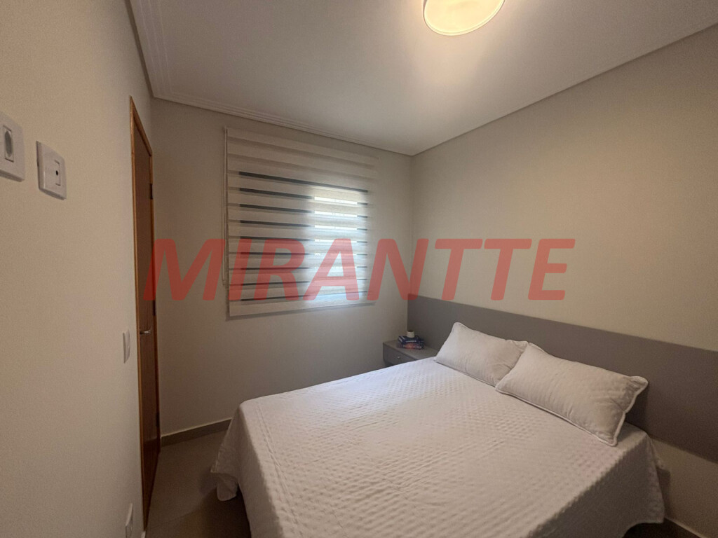 Apartamento de 42m² com 2 quartos em Vila Pauliceia