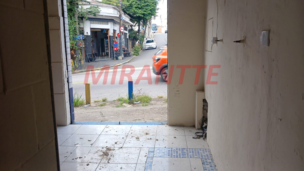 Comercial de 25m² em Vila Nivi