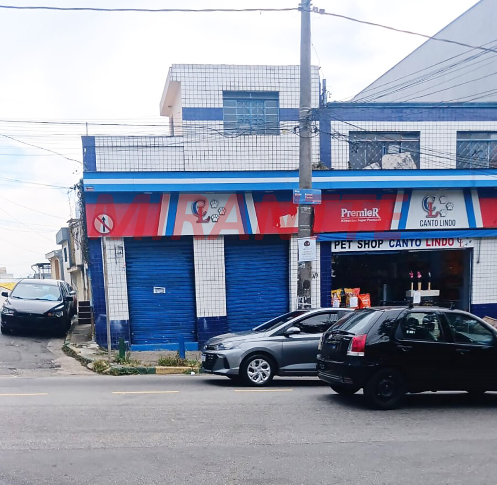 Comercial de 25m² em Vila Nivi