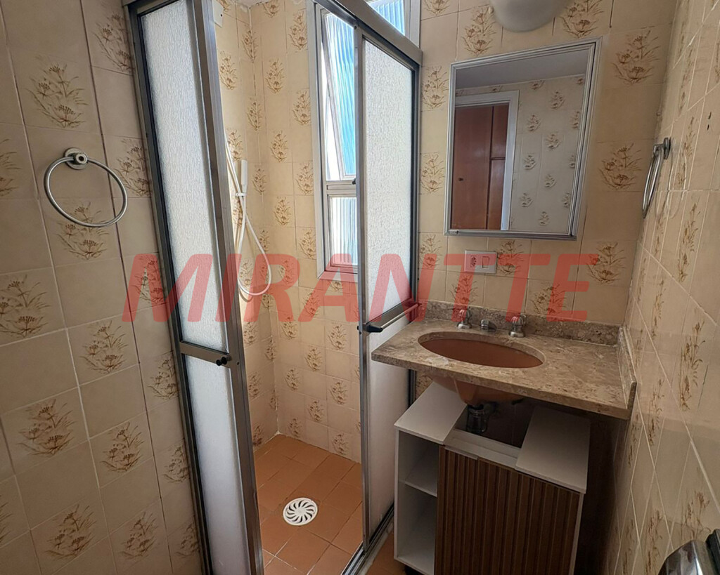 Apartamento de 90m² com 3 quartos em Santana