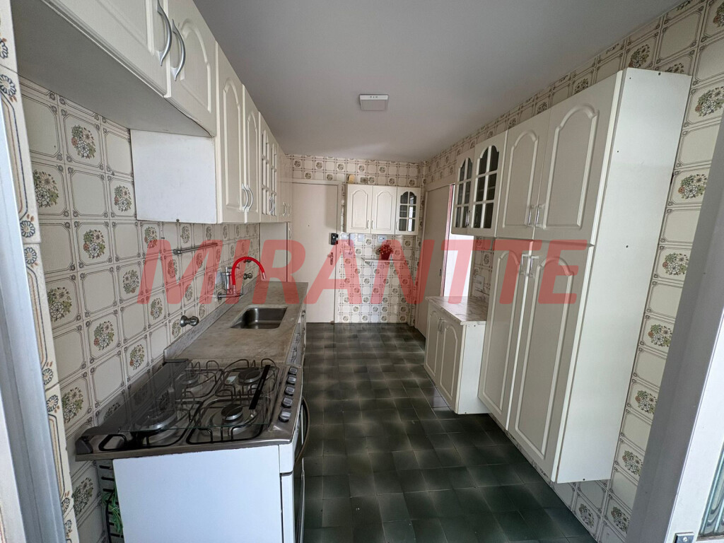 Apartamento de 90m² com 3 quartos em Santana