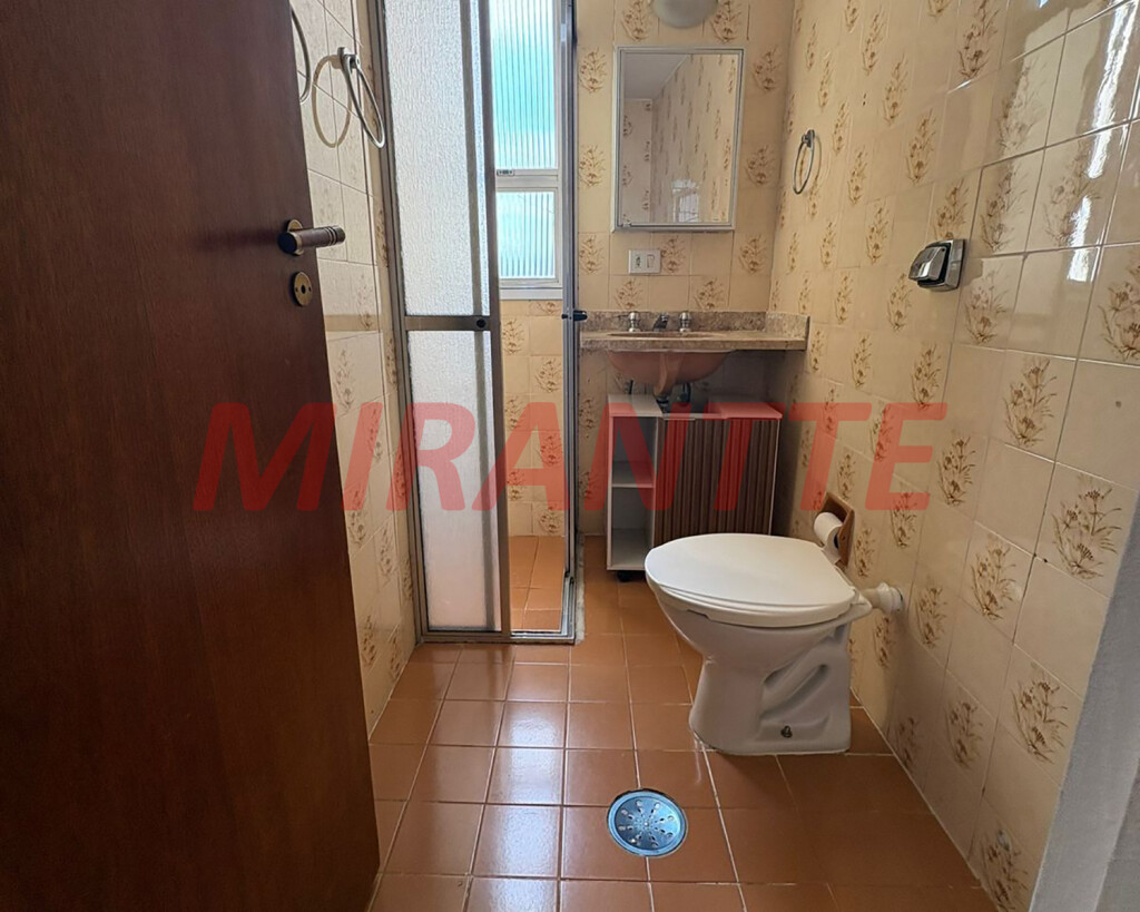 Apartamento de 90m² com 3 quartos em Santana