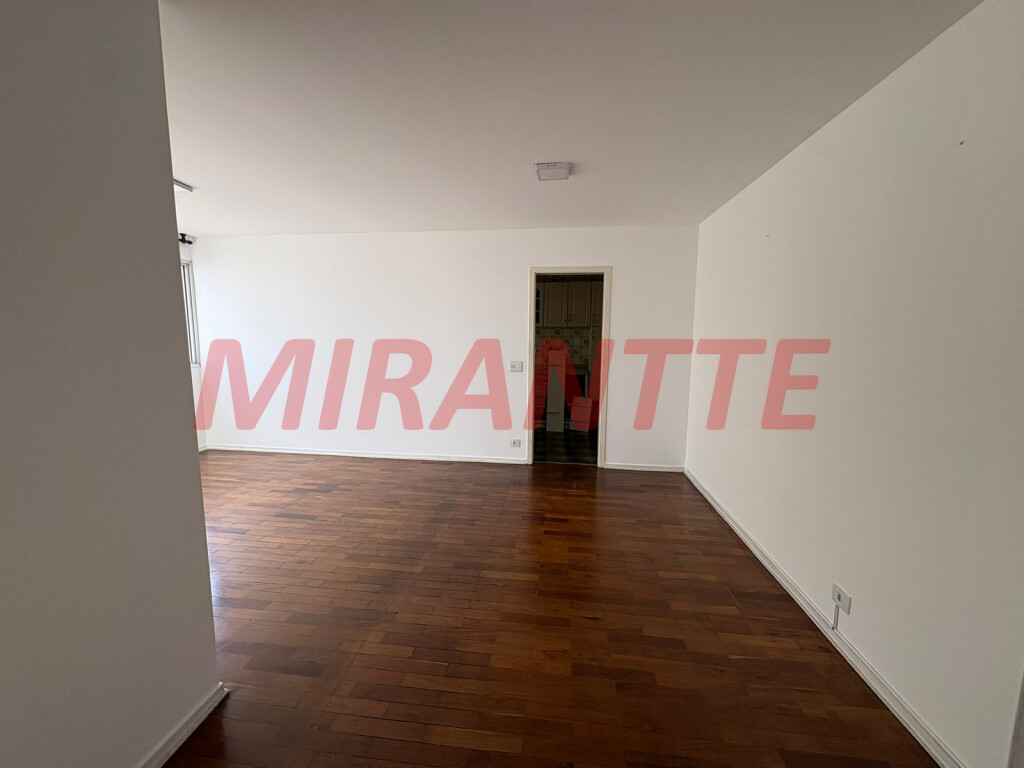 Apartamento de 90m² com 3 quartos em Santana