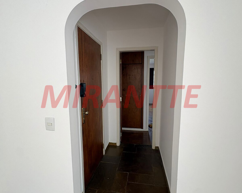 Apartamento de 90m² com 3 quartos em Santana