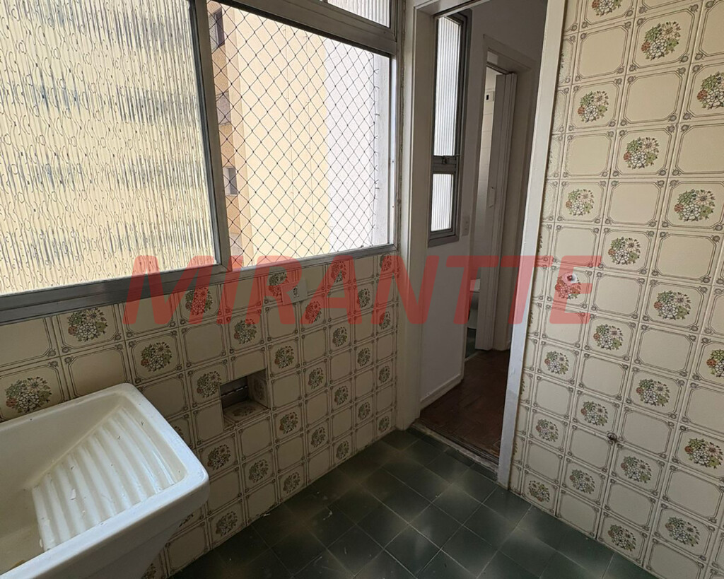 Apartamento de 90m² com 3 quartos em Santana