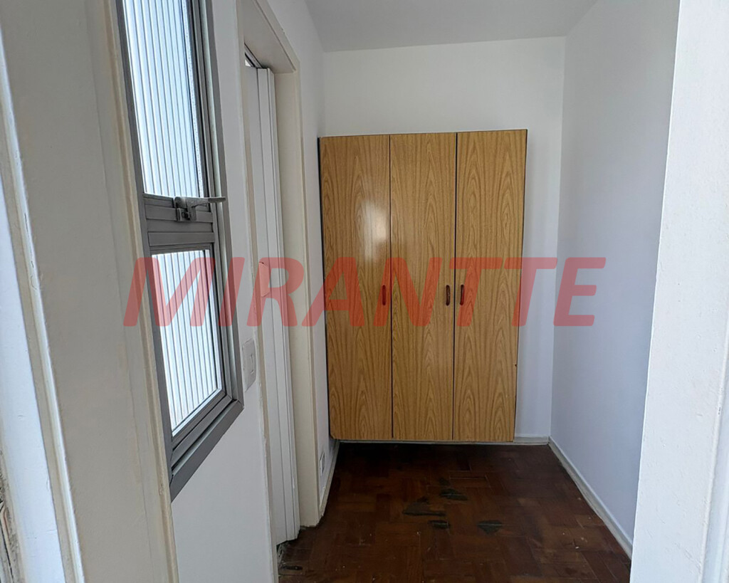 Apartamento de 90m² com 3 quartos em Santana