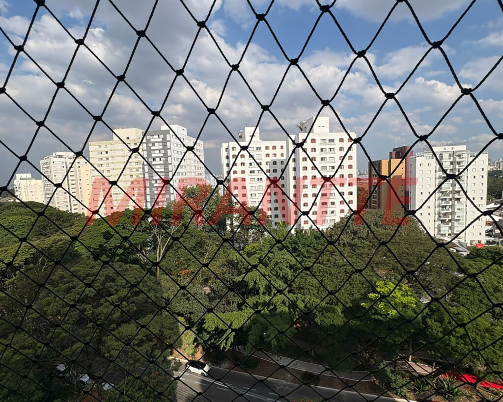 Apartamento de 90m² com 3 quartos em Santana