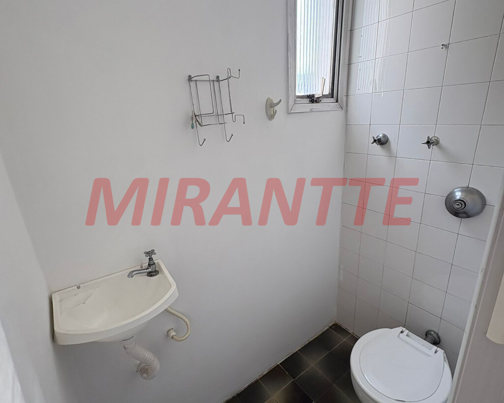 Apartamento de 90m² com 3 quartos em Santana