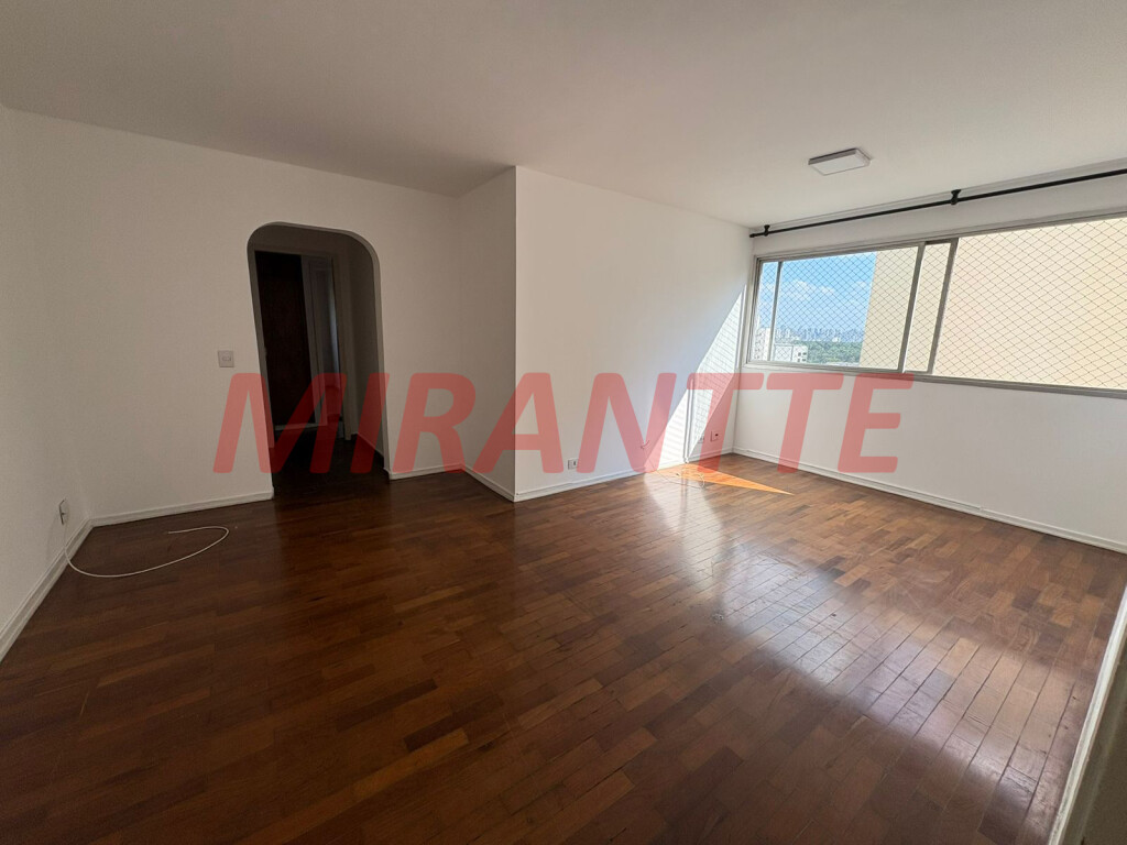 Apartamento de 90m² com 3 quartos em Santana