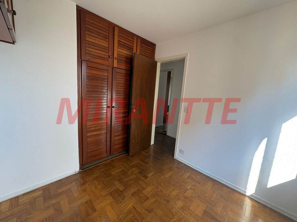 Apartamento de 90m² com 3 quartos em Santana