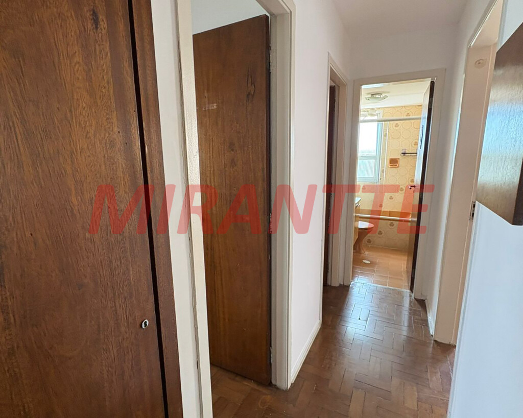 Apartamento de 90m² com 3 quartos em Santana