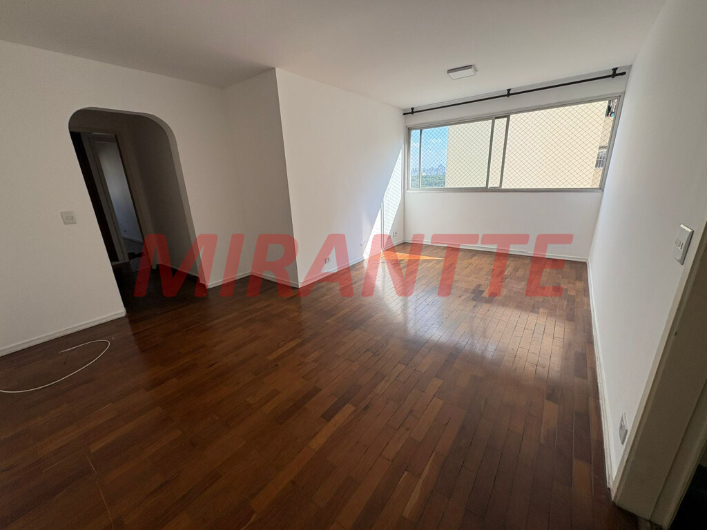 Apartamento de 90m² com 3 quartos em Santana