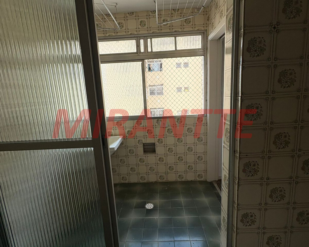 Apartamento de 90m² com 3 quartos em Santana