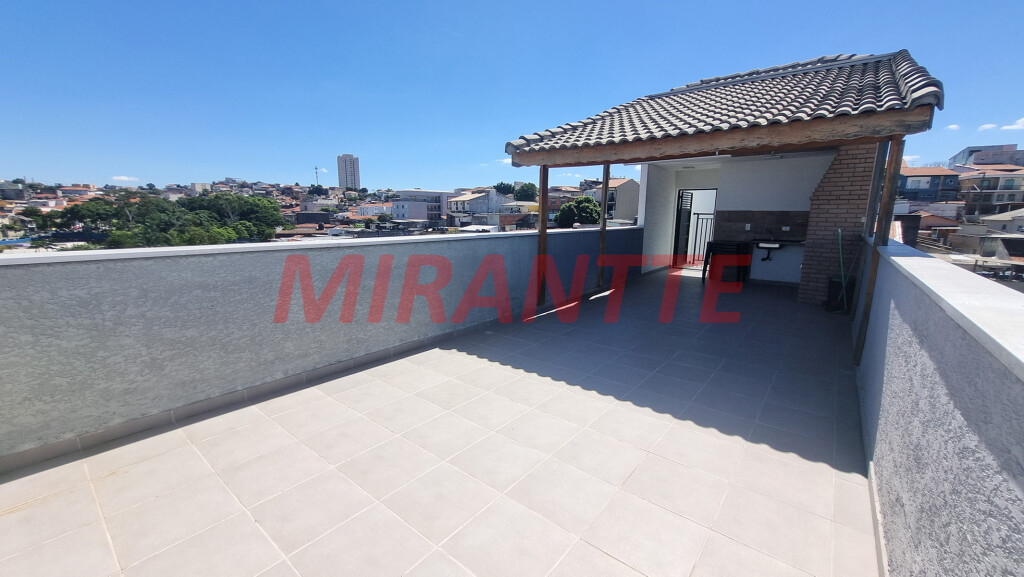Apartamento de 100m² com 2 quartos em Jardim Japão