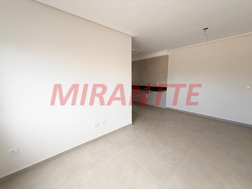 Apartamento de 44m² com 2 quartos em Vila Pauliceia