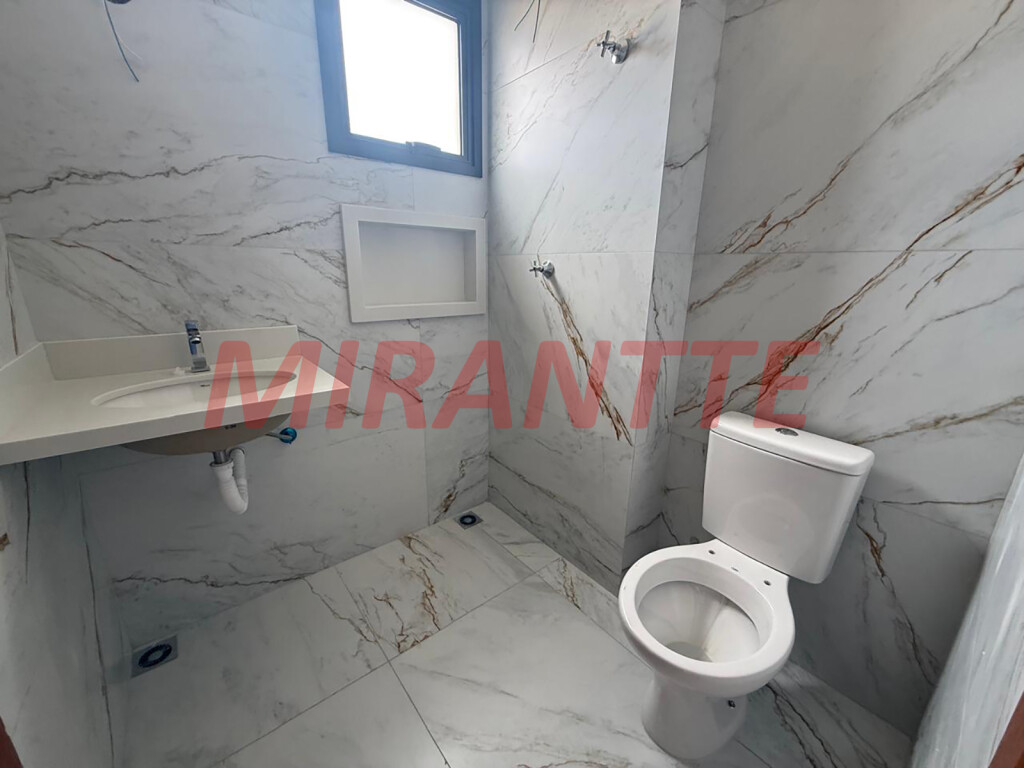 Apartamento de 44m² com 2 quartos em Vila Pauliceia