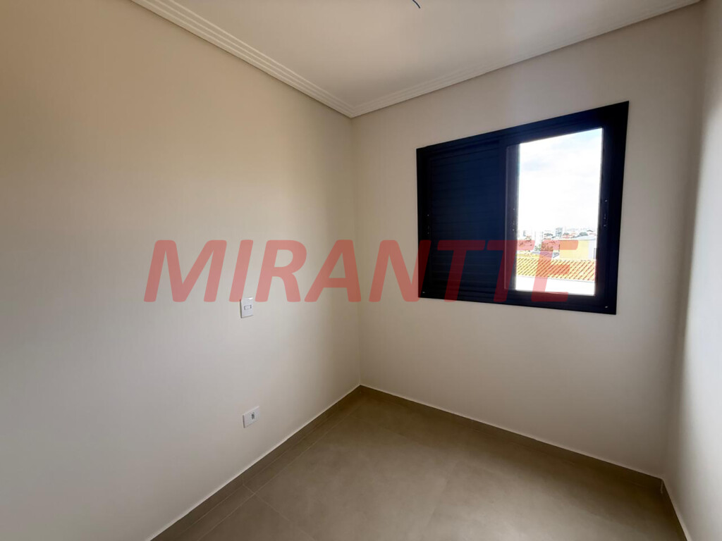 Apartamento de 44m² com 2 quartos em Vila Pauliceia
