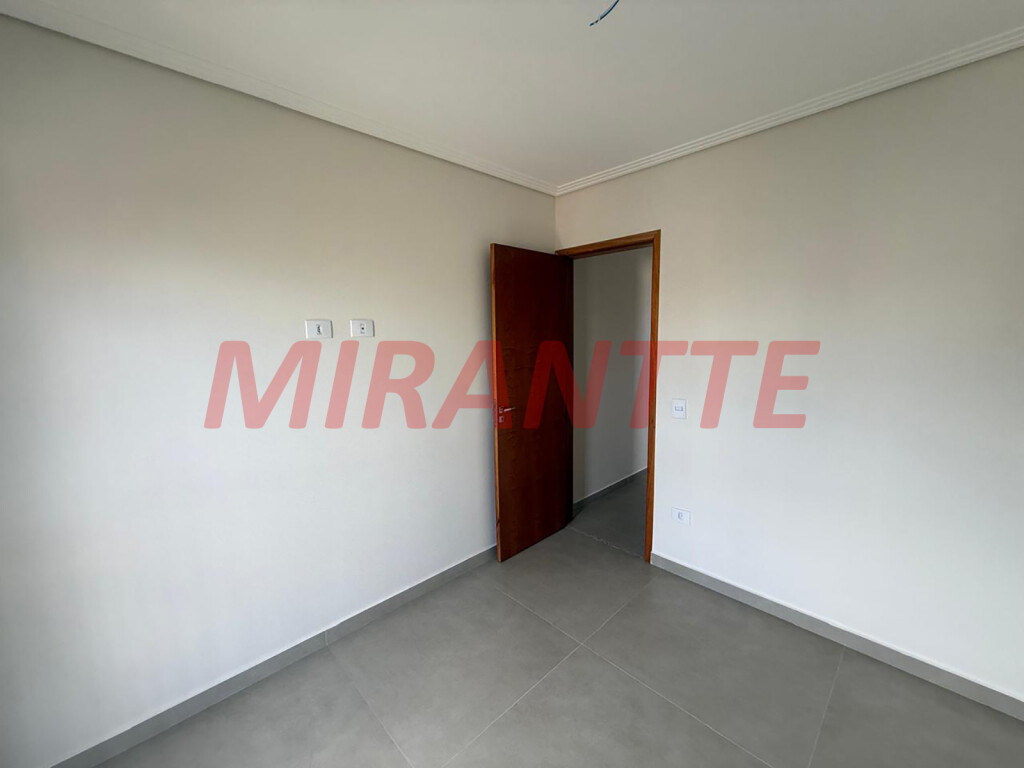Apartamento de 44m² com 2 quartos em Vila Pauliceia