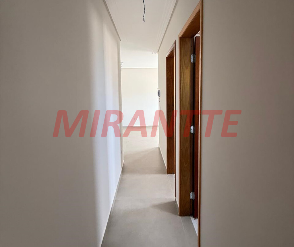 Apartamento de 44m² com 2 quartos em Vila Pauliceia