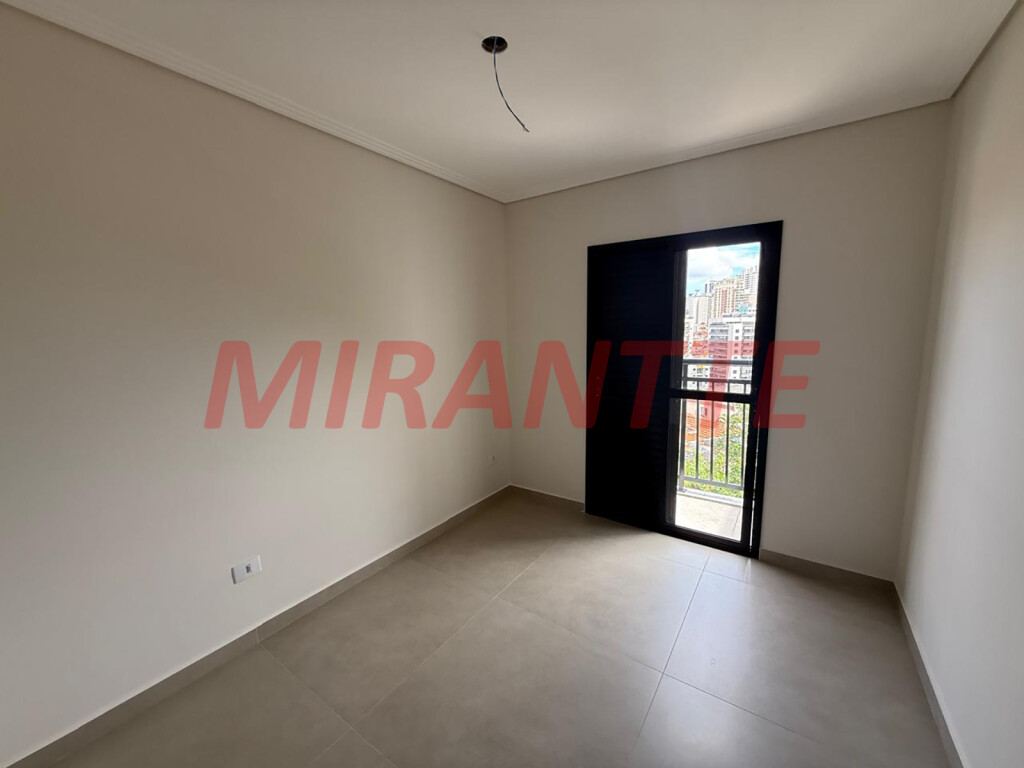 Apartamento de 44m² com 2 quartos em Vila Pauliceia