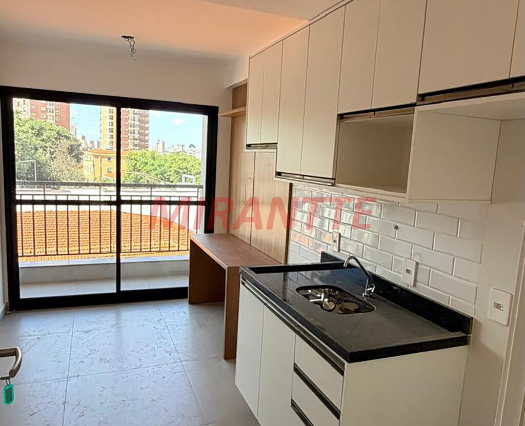 Apartamento de 30m² com 1 quartos em Jardim São Paulo