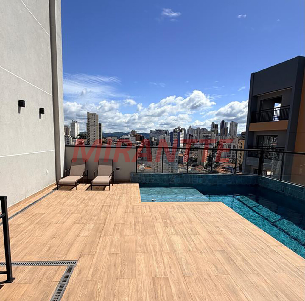 Apartamento de 30m² com 1 quartos em Jardim São Paulo