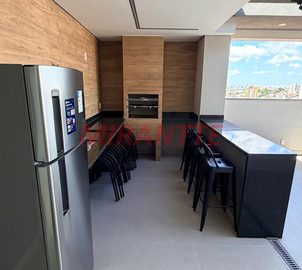 Apartamento de 30m² com 1 quartos em Jardim São Paulo
