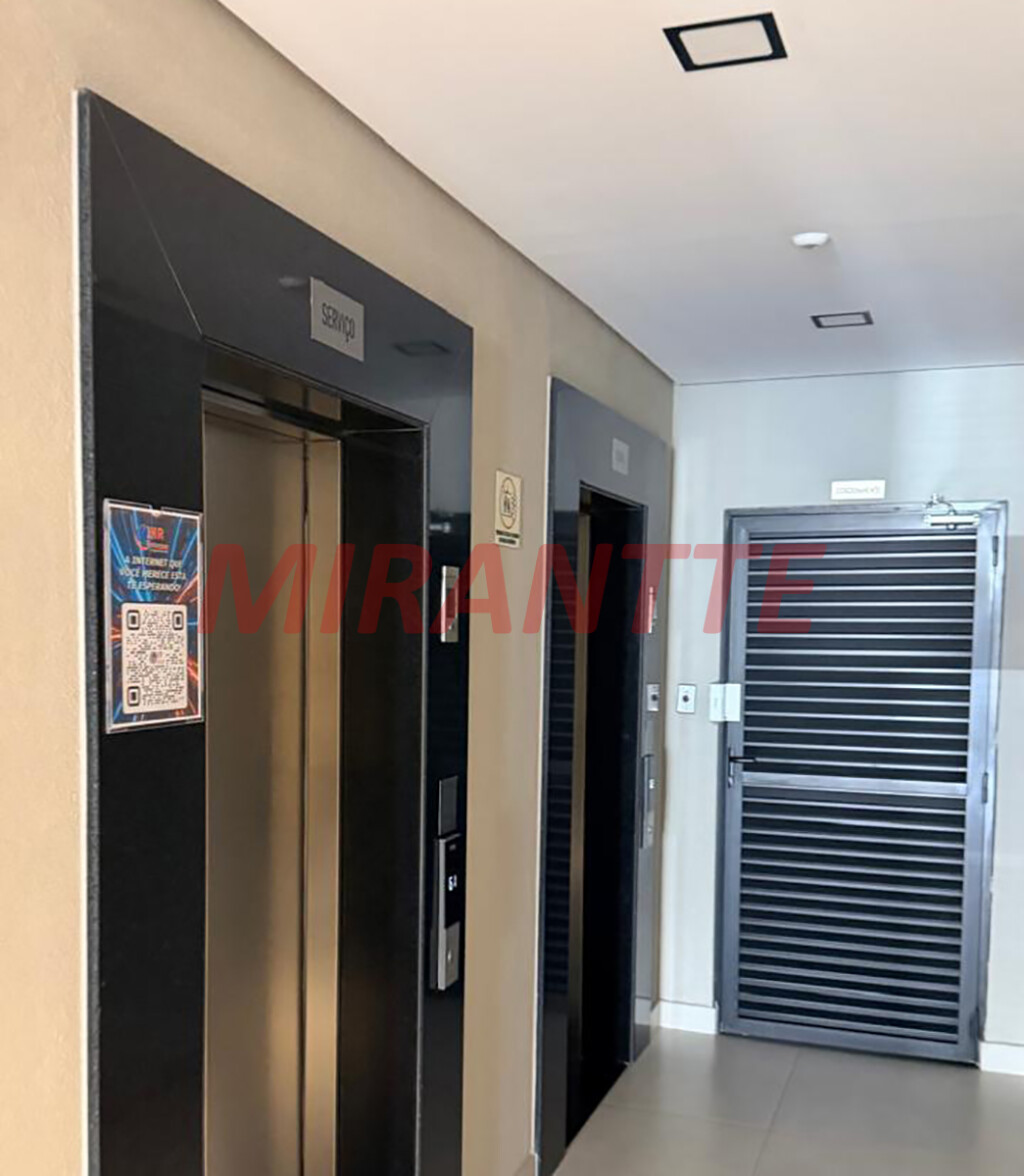 Apartamento de 30m² com 1 quartos em Jardim São Paulo