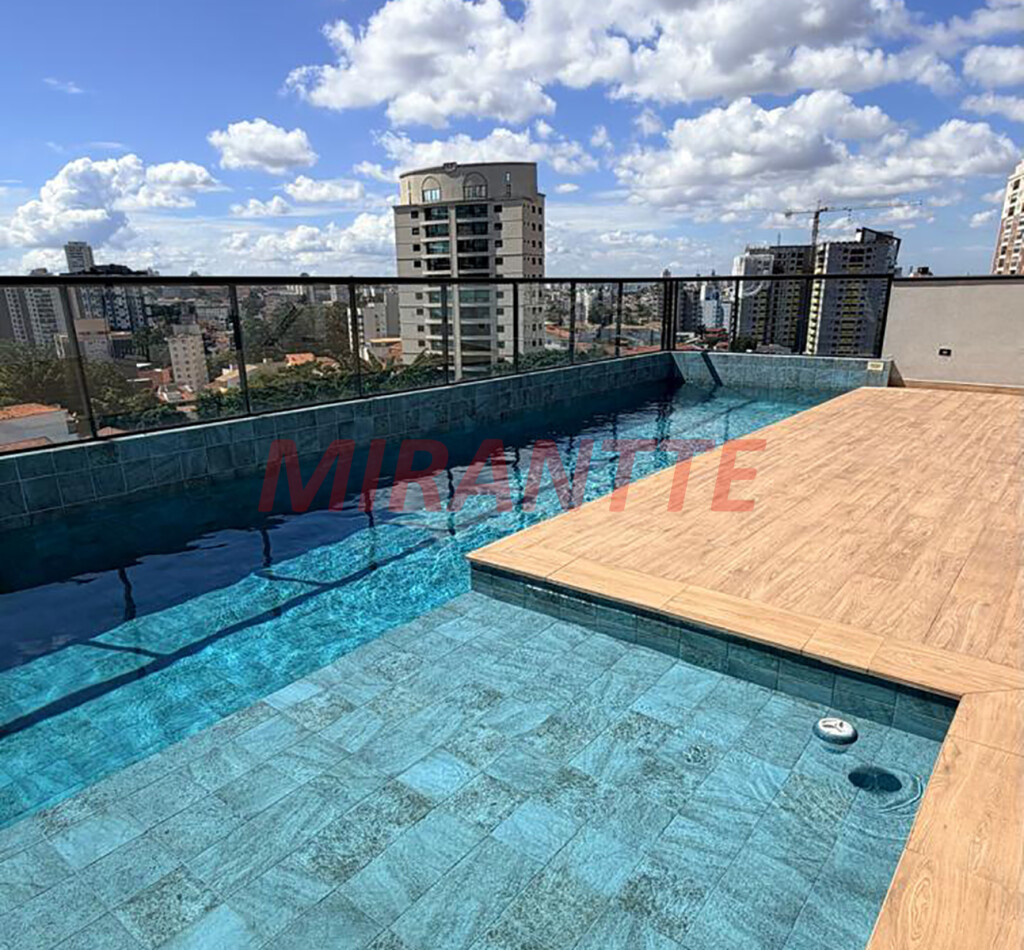 Apartamento de 30m² com 1 quartos em Jardim São Paulo