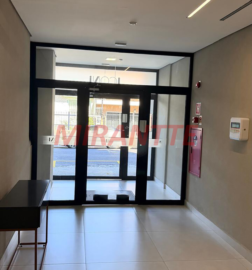 Apartamento de 30m² com 1 quartos em Jardim São Paulo