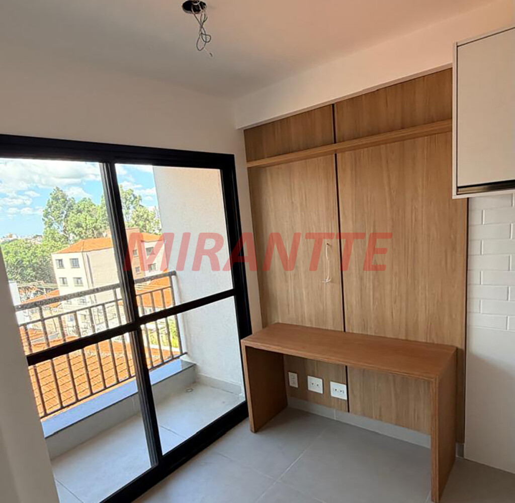 Apartamento de 30m² com 1 quartos em Jardim São Paulo