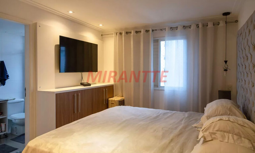 Apartamento de 128m² com 3 quartos em Vila Leonor