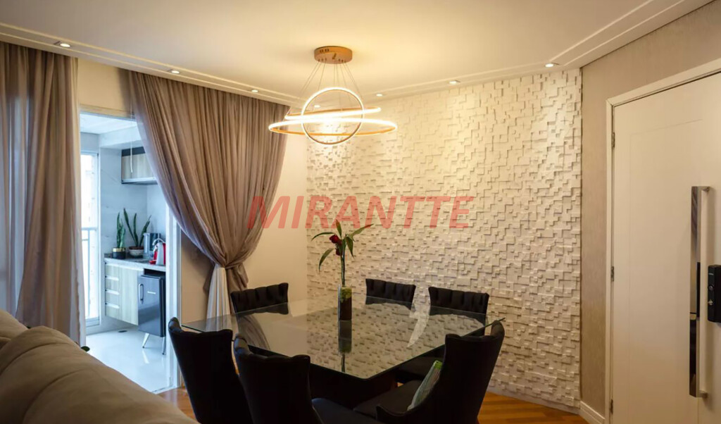 Apartamento de 128m² com 3 quartos em Vila Leonor