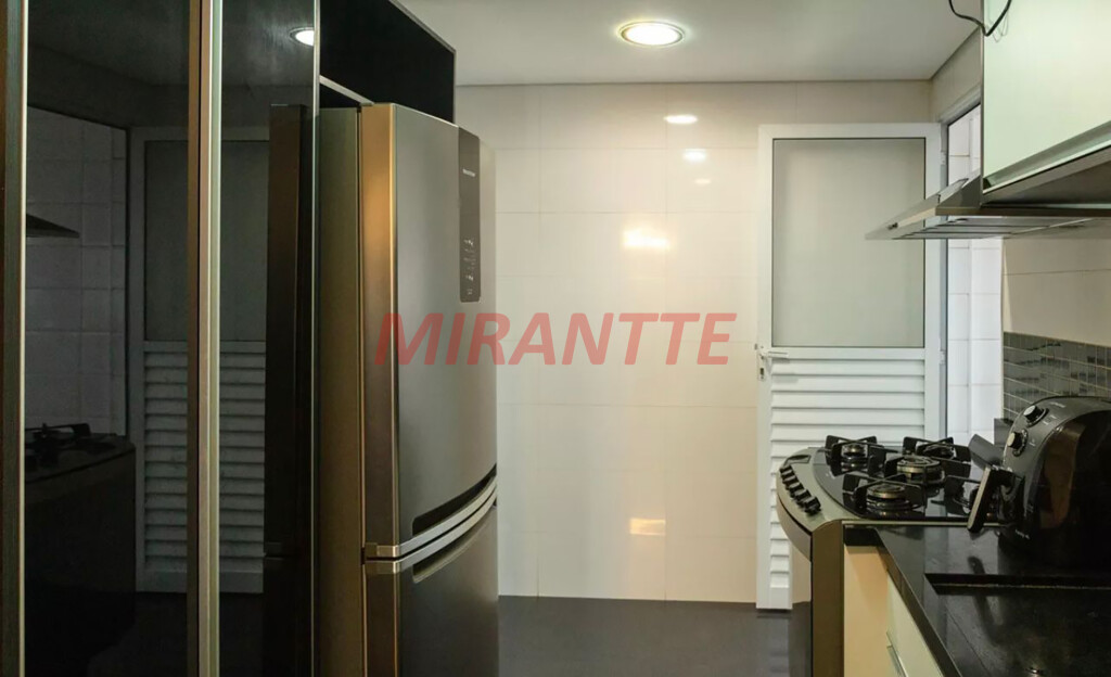 Apartamento de 128m² com 3 quartos em Vila Leonor
