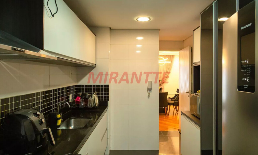 Apartamento de 128m² com 3 quartos em Vila Leonor