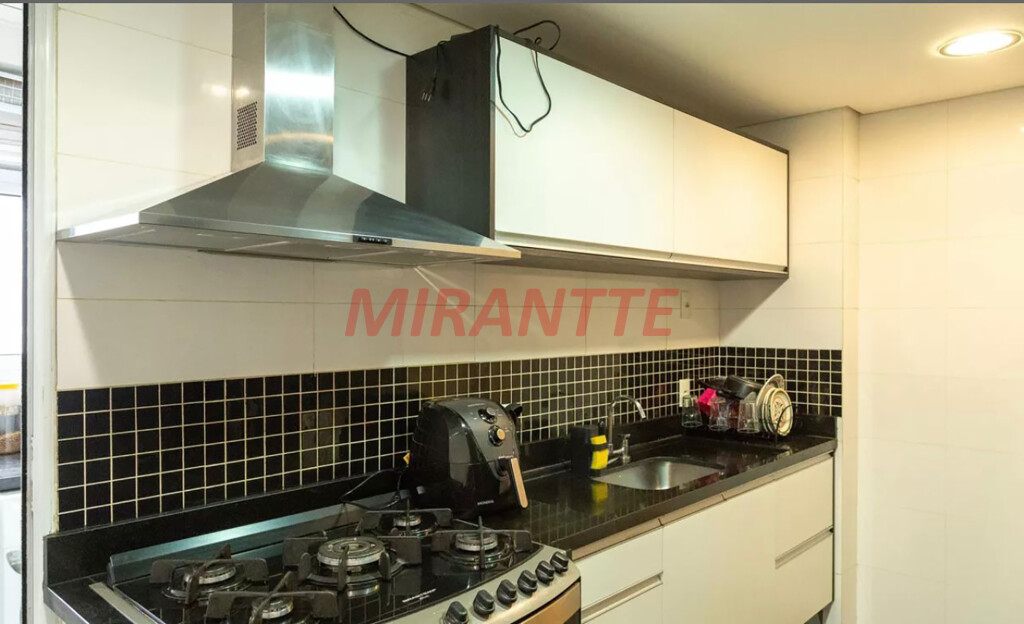 Apartamento de 128m² com 3 quartos em Vila Leonor