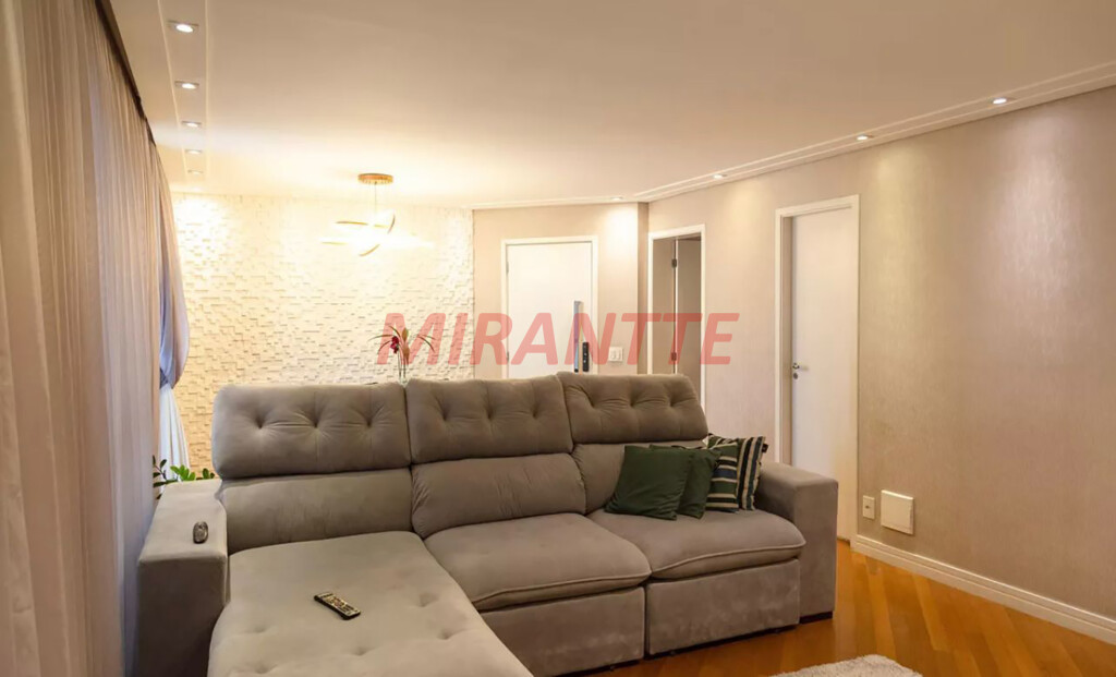 Apartamento de 128m² com 3 quartos em Vila Leonor