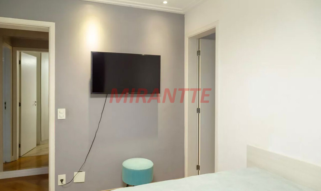 Apartamento de 128m² com 3 quartos em Vila Leonor