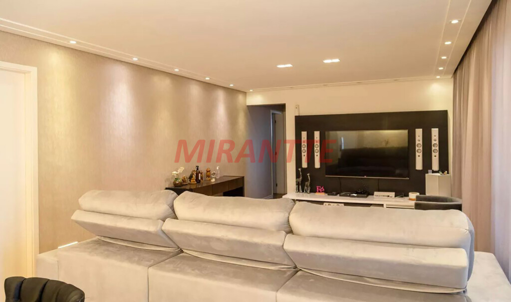 Apartamento de 128m² com 3 quartos em Vila Leonor