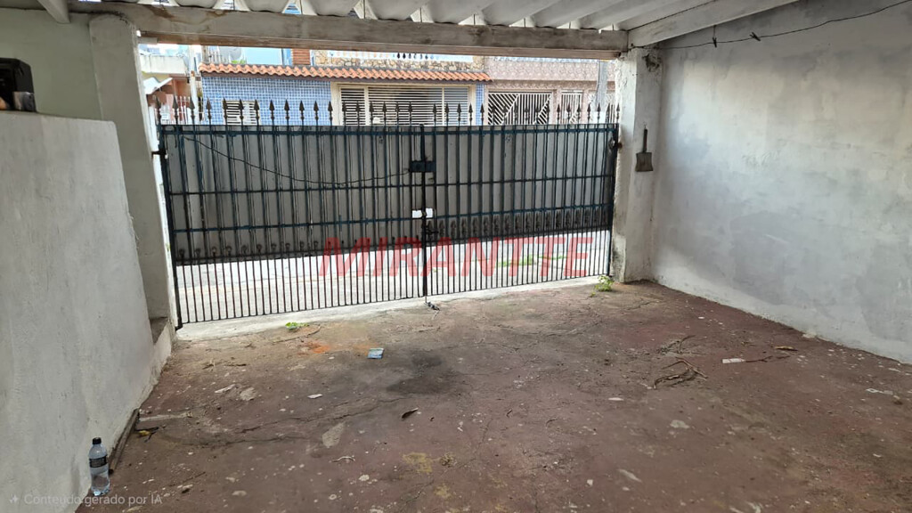 Casa terrea de 100m² com 2 quartos em Brasilândia
