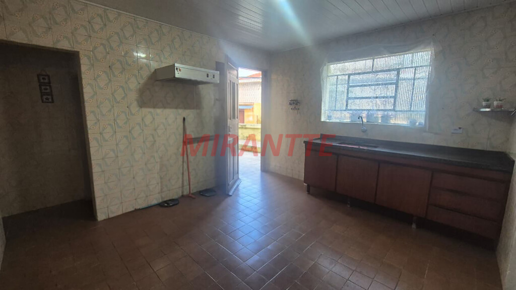 Casa terrea de 100m² com 2 quartos em Brasilândia