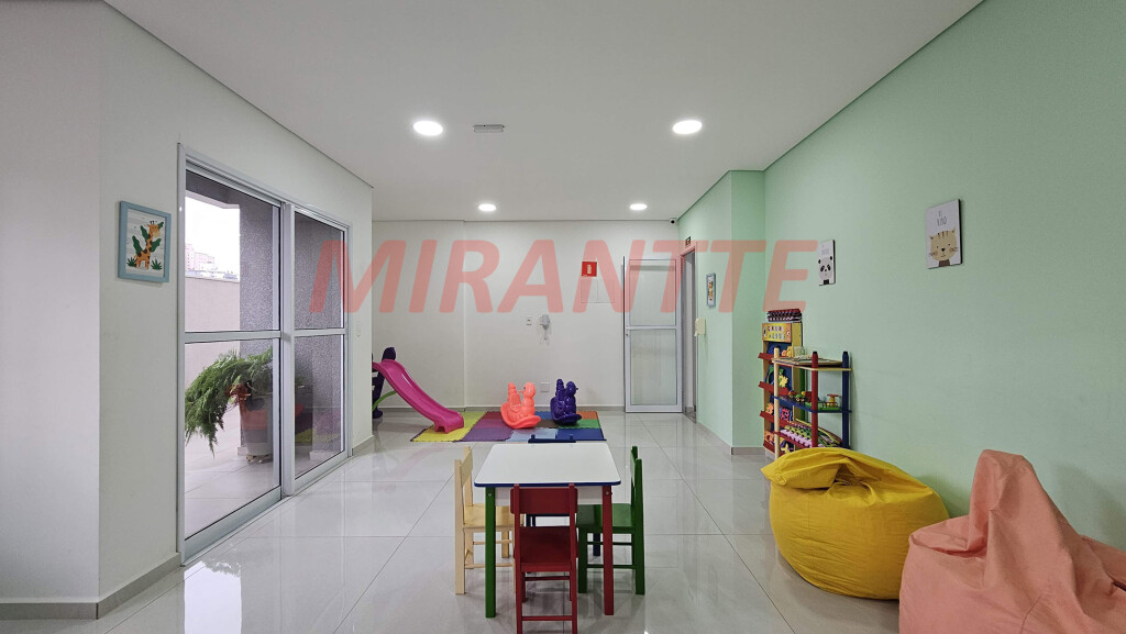Apartamento de 60m² com 2 quartos em Parada  Inglesa