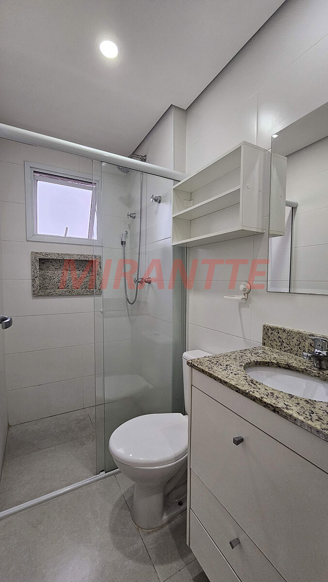 Apartamento de 60m² com 2 quartos em Parada  Inglesa