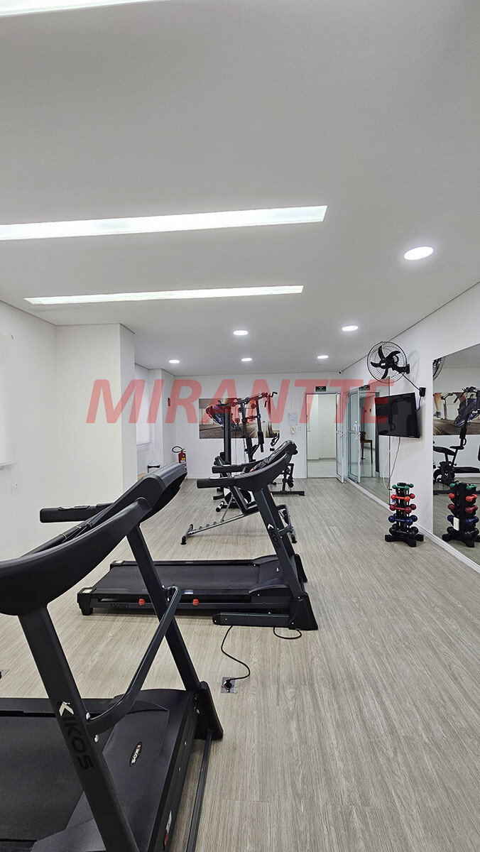 Apartamento de 60m² com 2 quartos em Parada  Inglesa