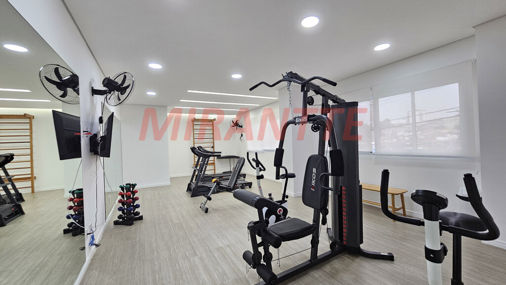 Apartamento de 60m² com 2 quartos em Parada  Inglesa
