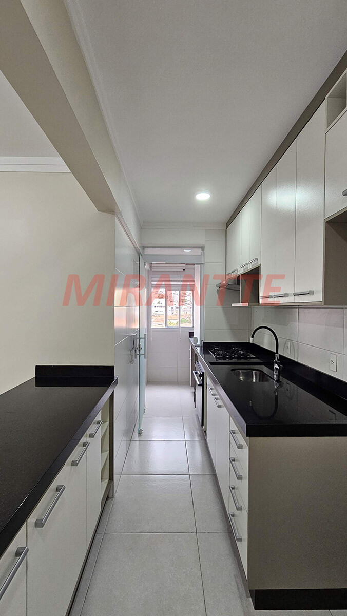 Apartamento de 60m² com 2 quartos em Parada  Inglesa