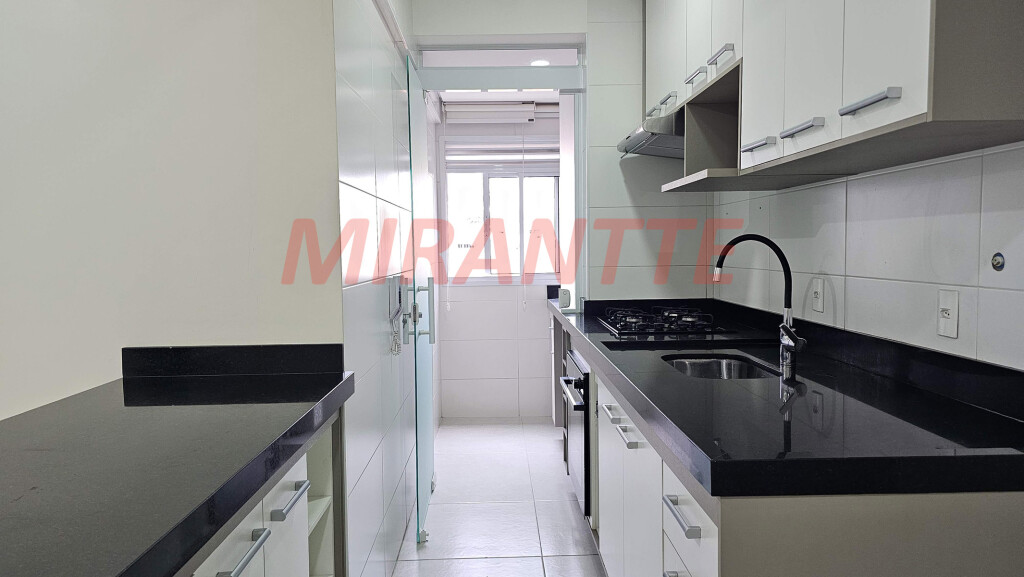 Apartamento de 60m² com 2 quartos em Parada  Inglesa