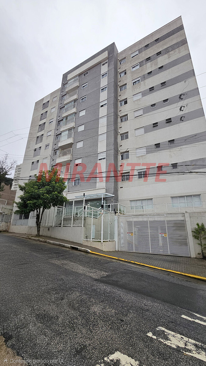 Apartamento de 60m² com 2 quartos em Parada  Inglesa